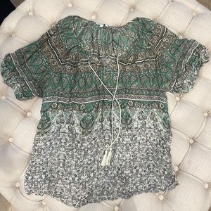Lucky shirt
